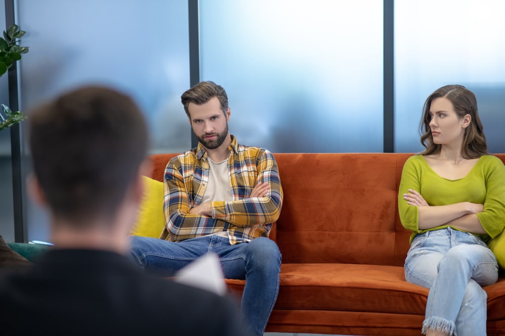 Séparation conjugale 1 la mediation familiale