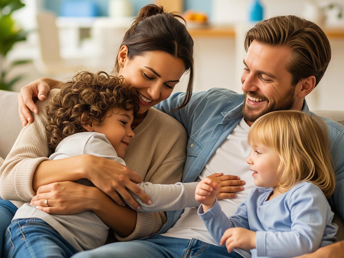 mediation familale famille recomposee